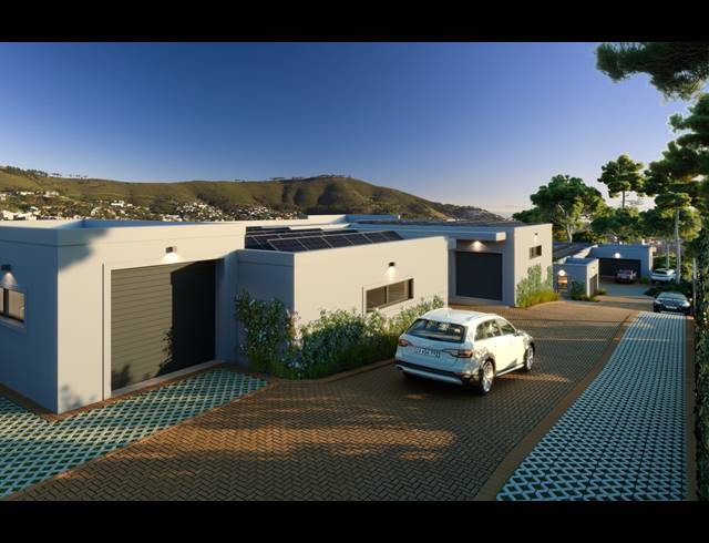2 BEDROOM HOUSE SOLD IN ORANJEZICHT
